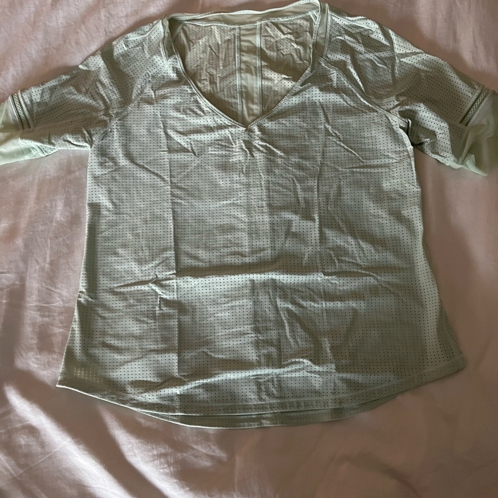 Lululemon varsity top